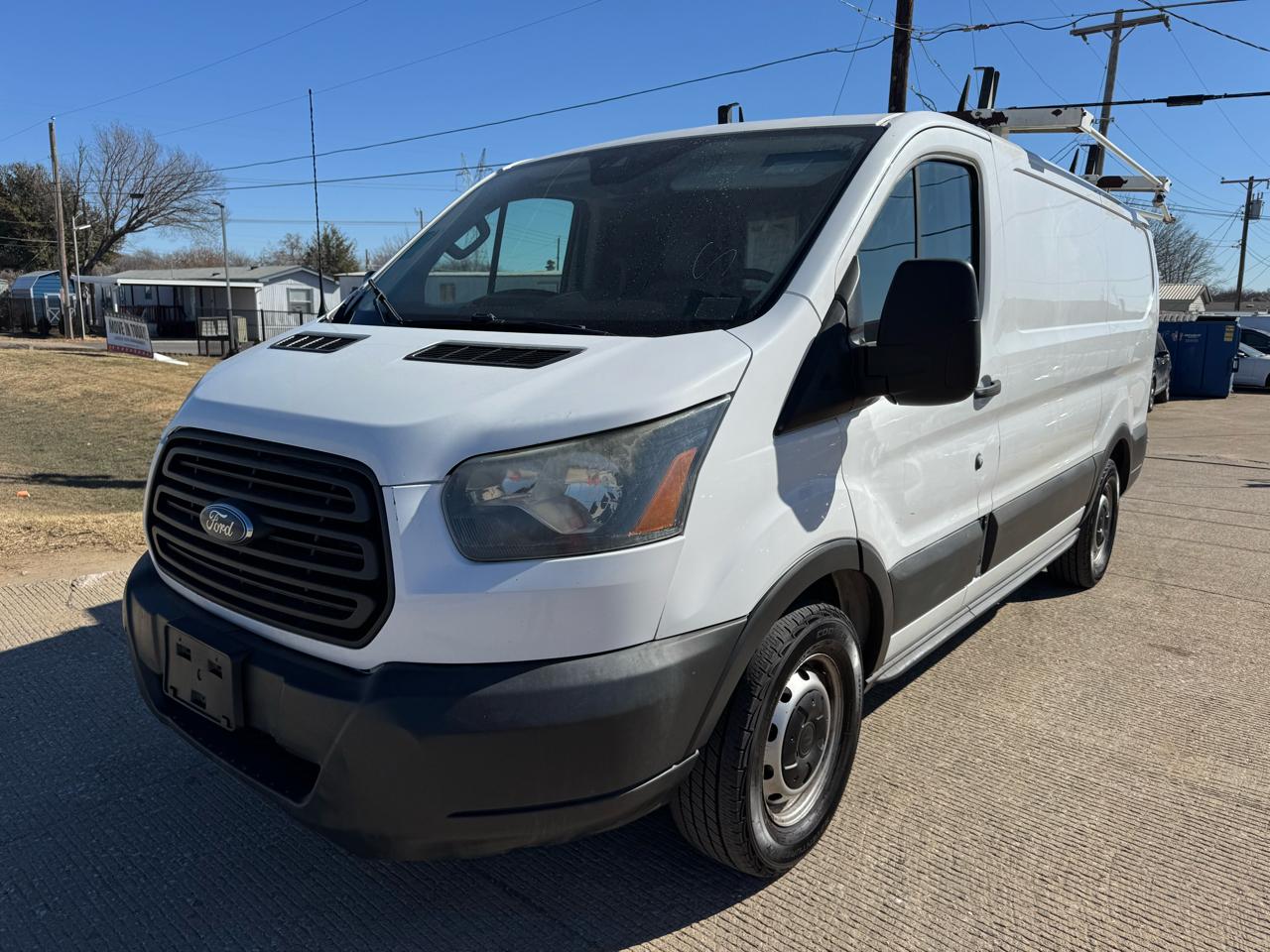 Ford Transit 150 Van Low Roof w/Sliding Pass. 130-in. WB 2017