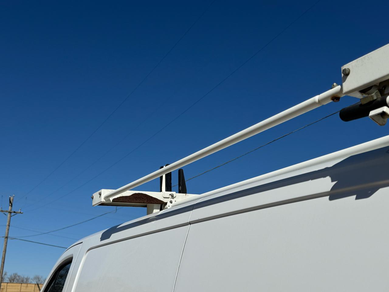 Ford Transit 150 Van Low Roof w/Sliding Pass. 130-in. WB 2017