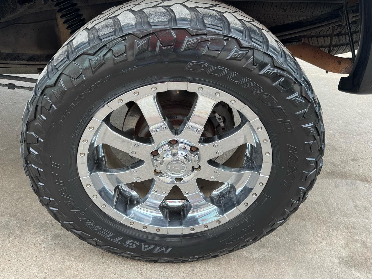 Ford F-150 Lariat SuperCrew 6.5-ft. Bed 4WD 2010