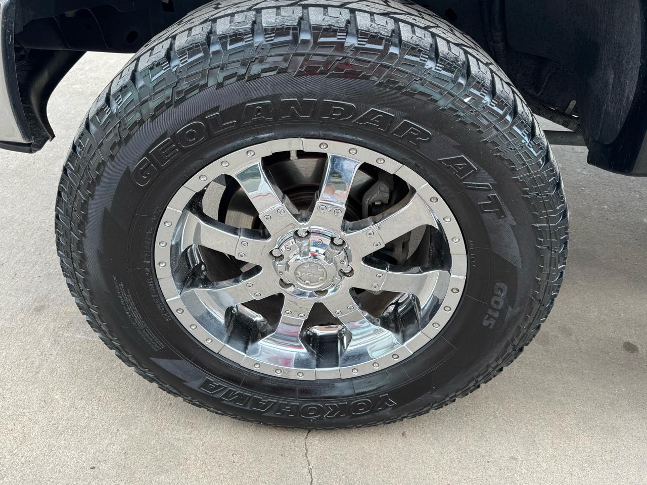 Ford F-150 Lariat SuperCrew 6.5-ft. Bed 4WD 2010