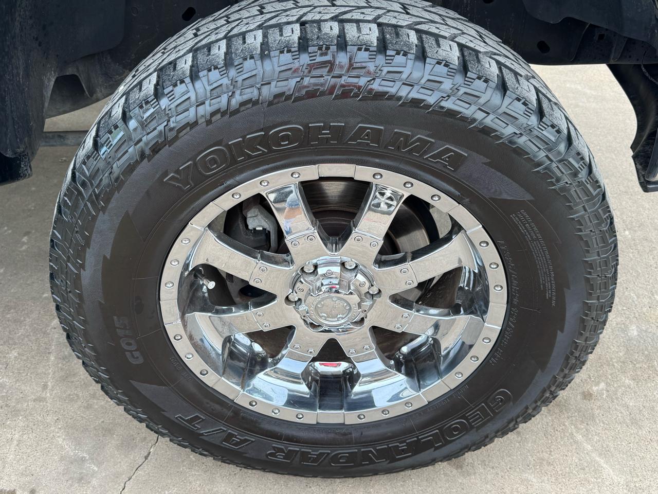 Ford F-150 Lariat SuperCrew 6.5-ft. Bed 4WD 2010