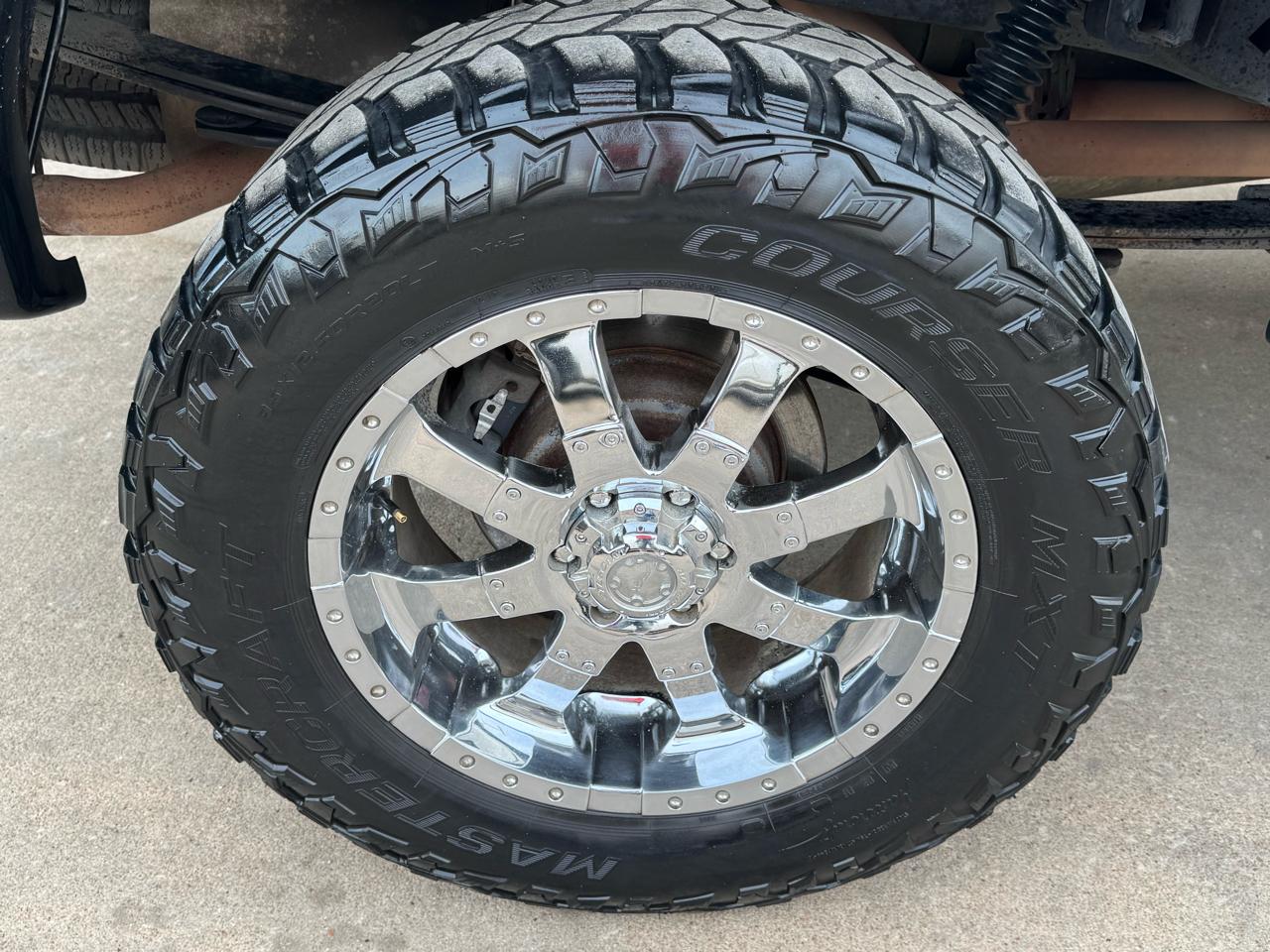 Ford F-150 Lariat SuperCrew 6.5-ft. Bed 4WD 2010