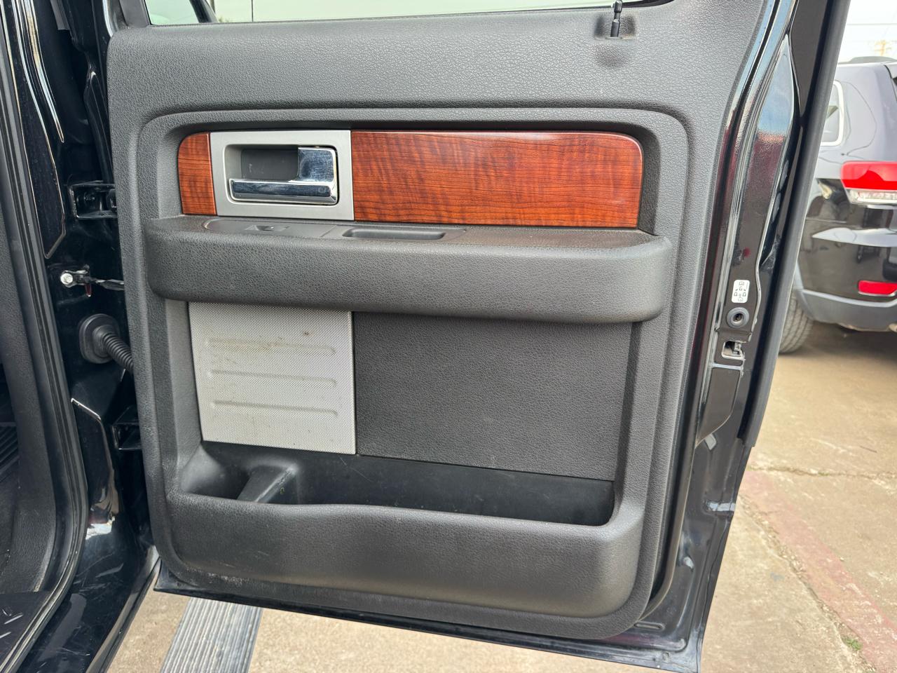 Ford F-150 Lariat SuperCrew 6.5-ft. Bed 4WD 2010