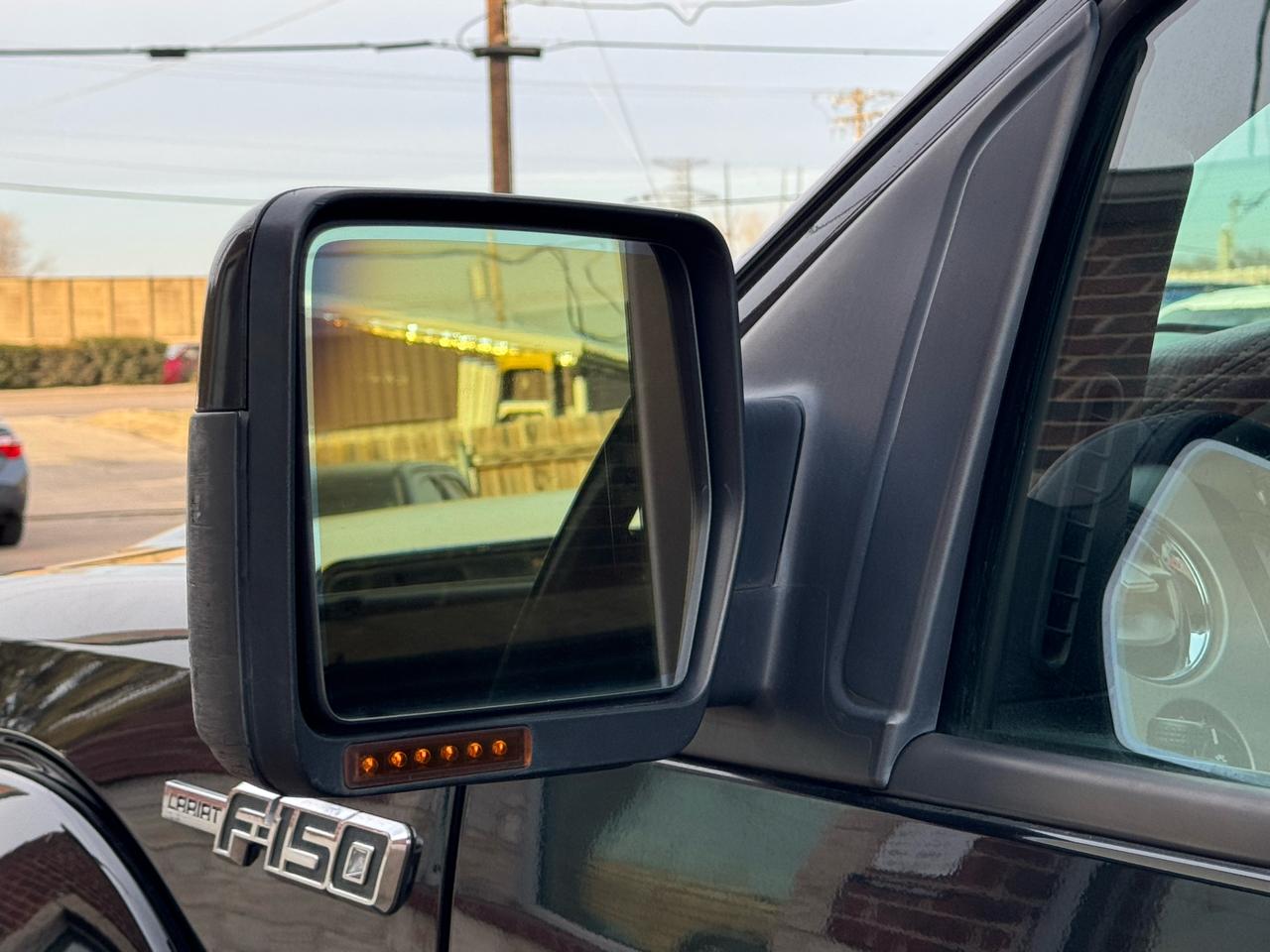 Ford F-150 Lariat SuperCrew 6.5-ft. Bed 4WD 2010