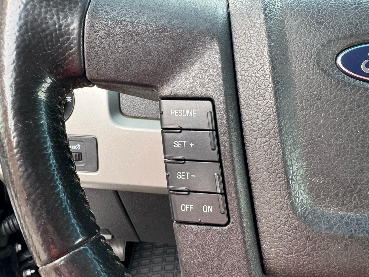 Ford F-150 Lariat SuperCrew 6.5-ft. Bed 4WD 2010