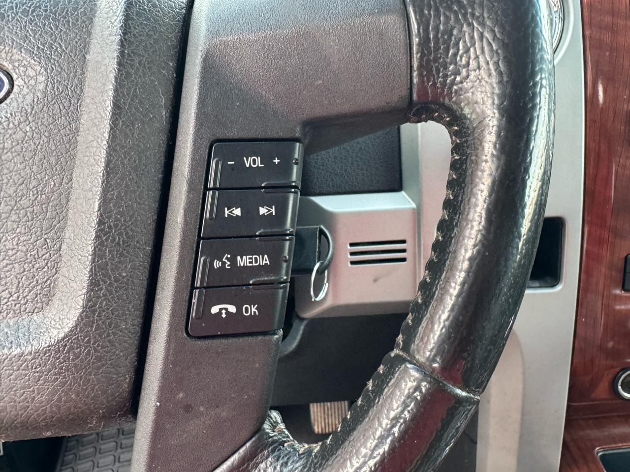 Ford F-150 Lariat SuperCrew 6.5-ft. Bed 4WD 2010