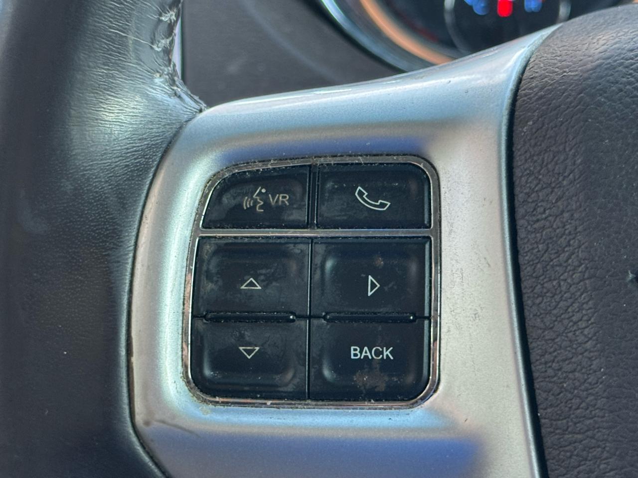 Chrysler Town & Country Touring 2016