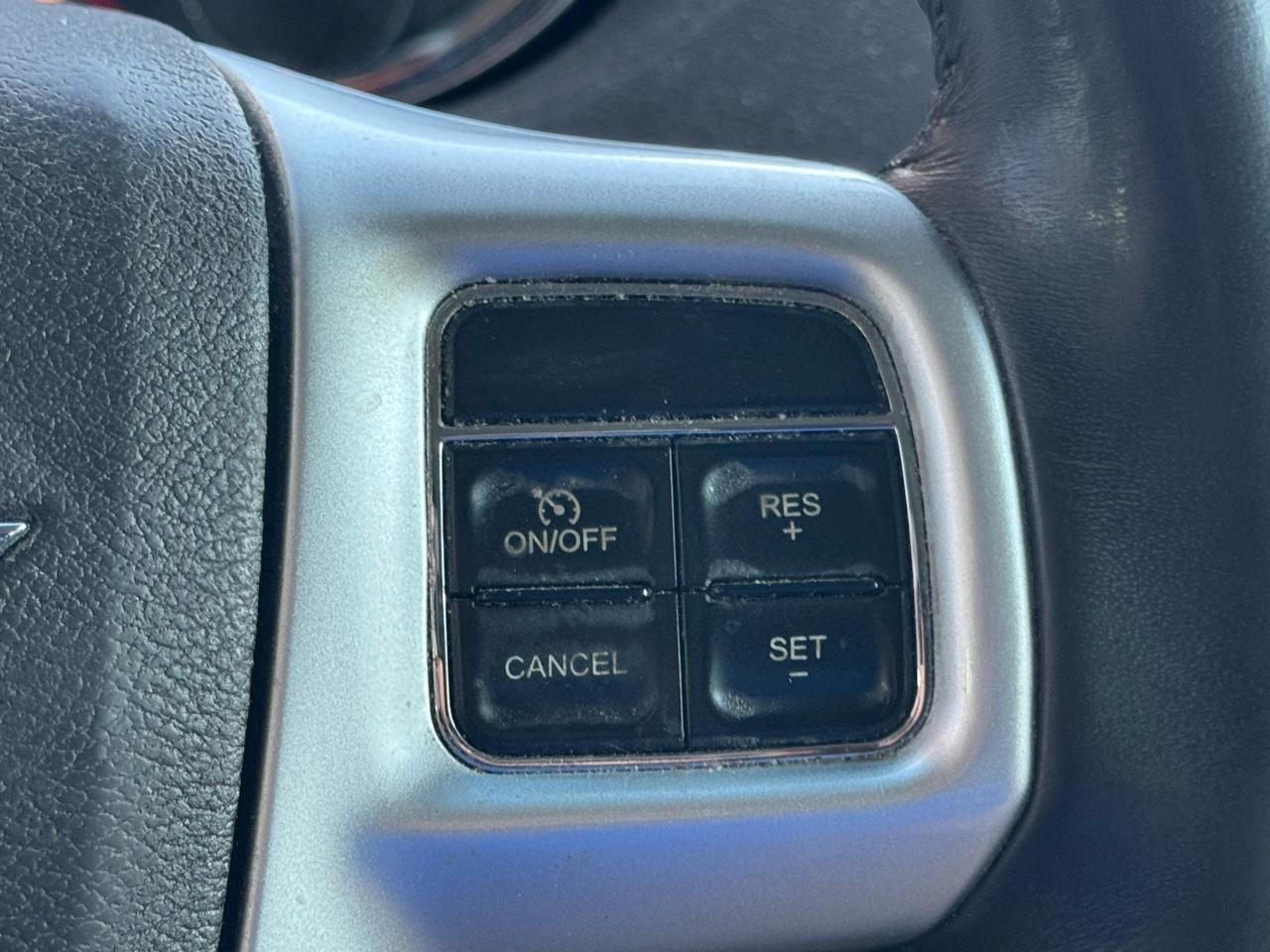 Chrysler Town & Country Touring 2016