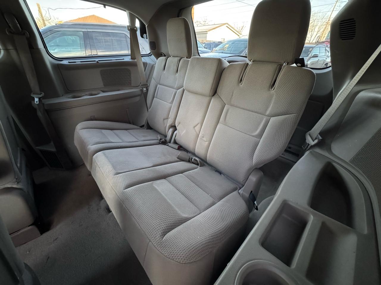 Chrysler Town & Country Touring 2016