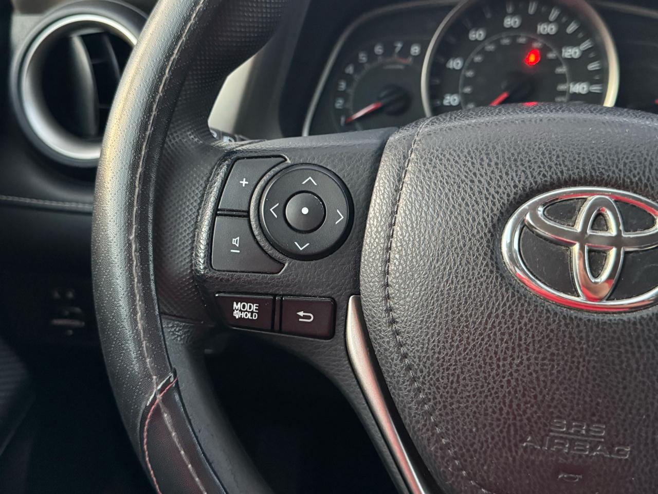 Toyota RAV4 XLE AWD 2015