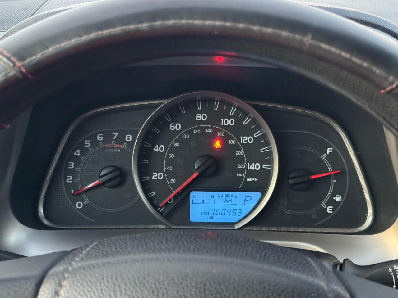 Toyota RAV4 XLE AWD 2015