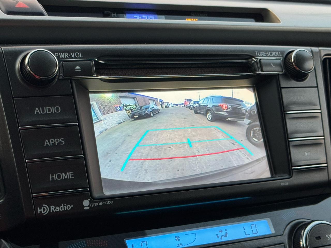 Toyota RAV4 XLE AWD 2015