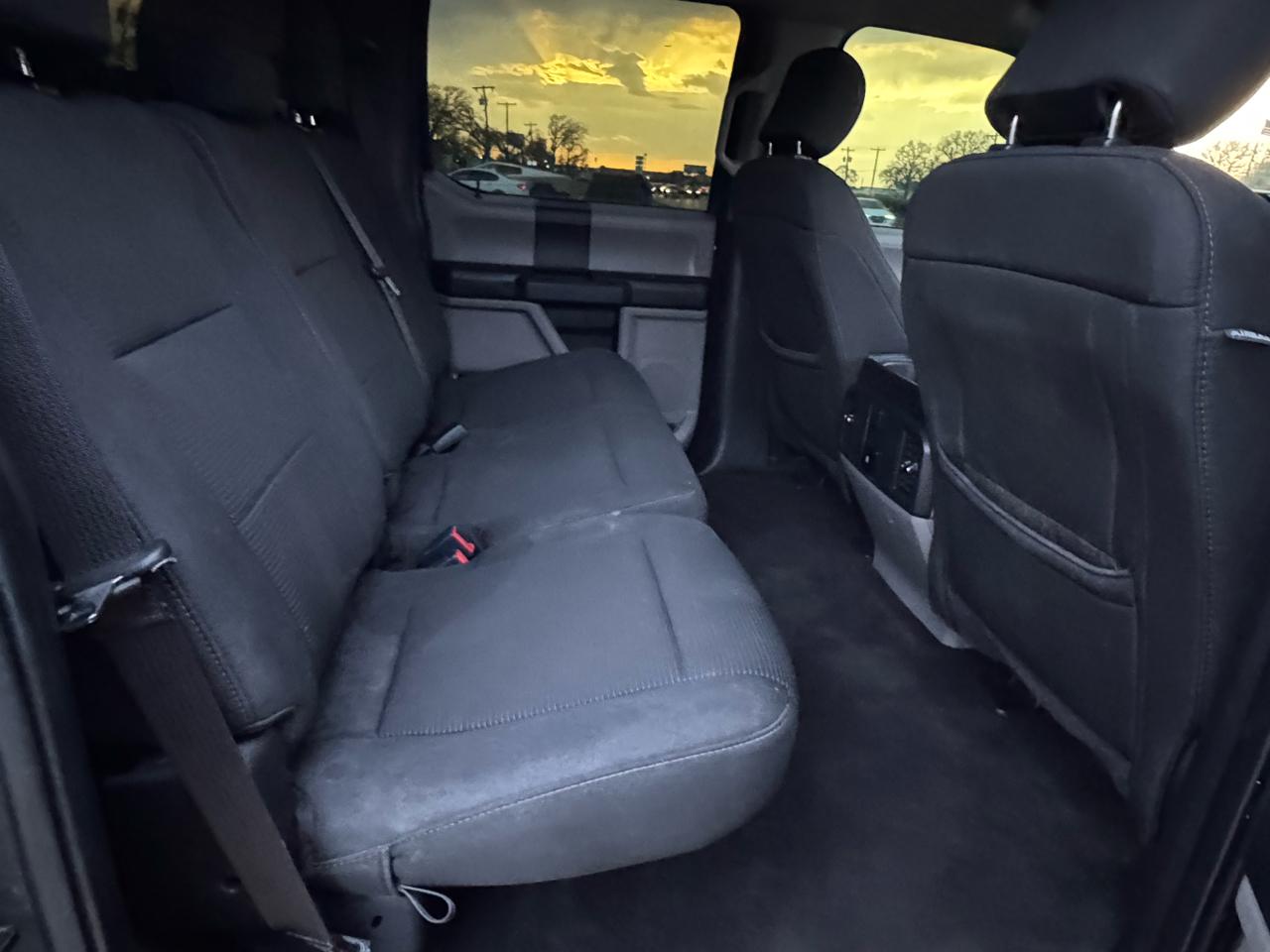 Ford F-150 2WD SuperCab 133" STX 2019