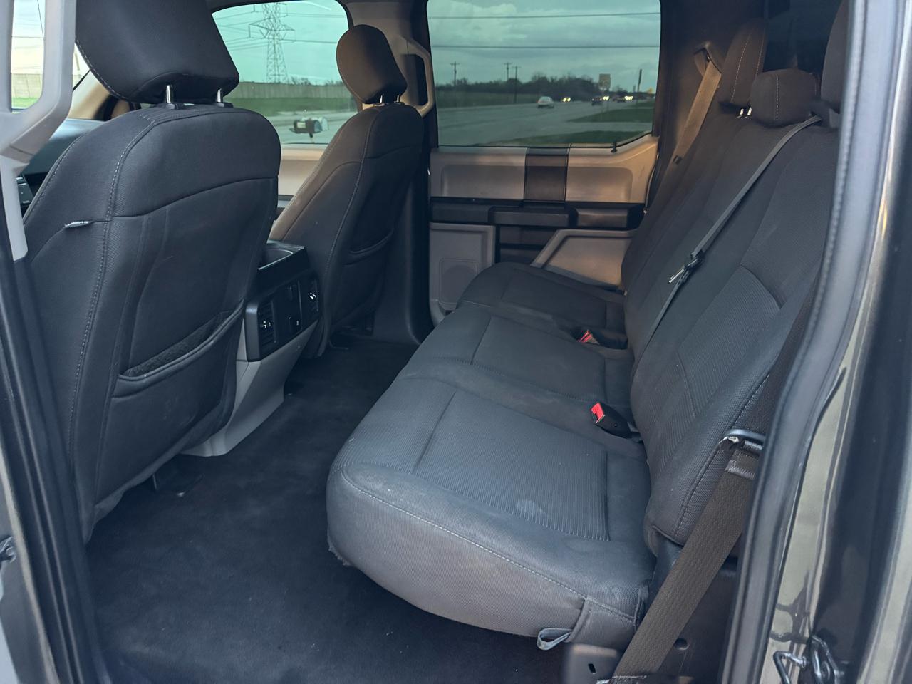 Ford F-150 2WD SuperCab 133" STX 2019