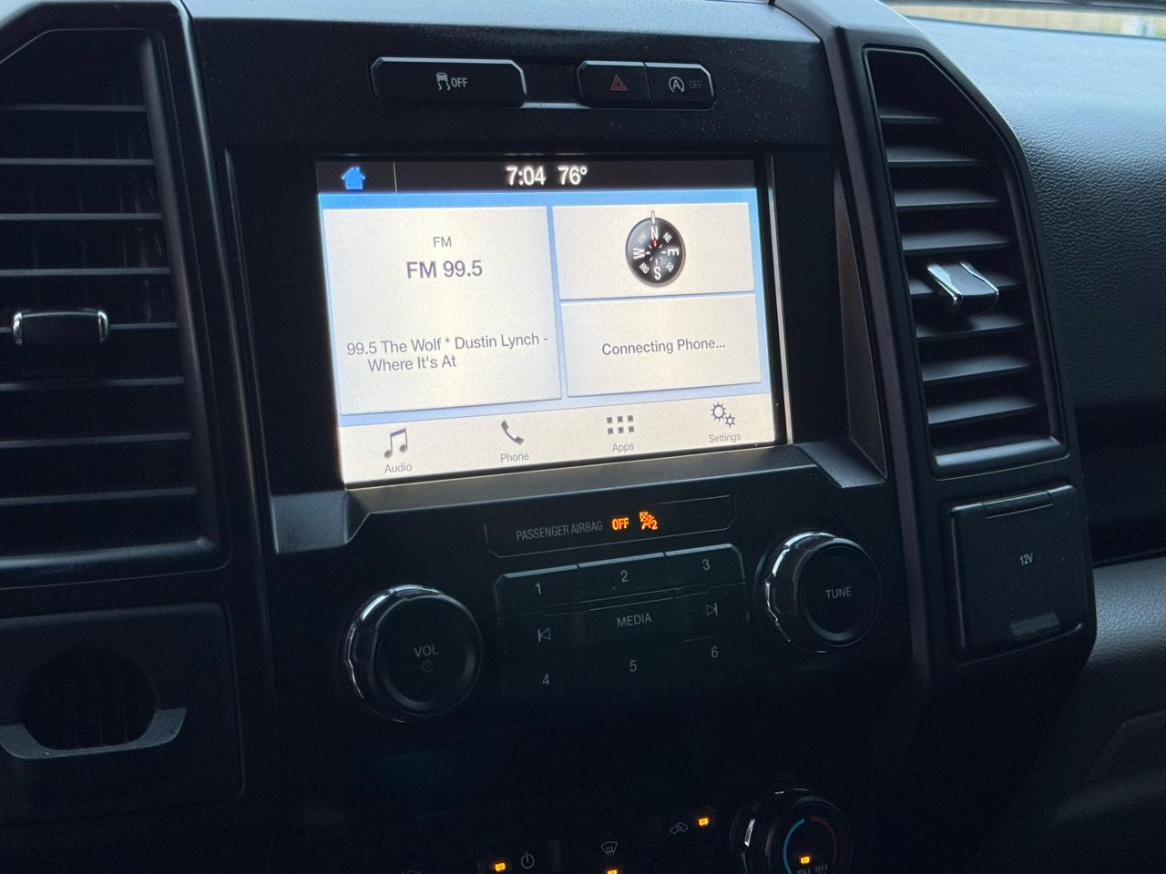 Ford F-150 2WD SuperCab 133" STX 2019