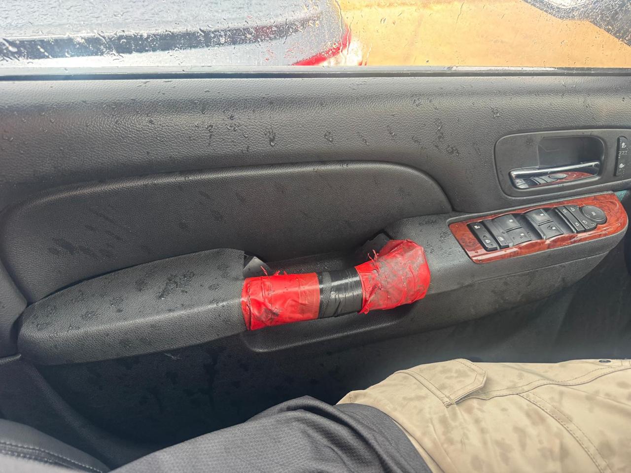 Chevrolet Suburban LT 1500 2WD 2013