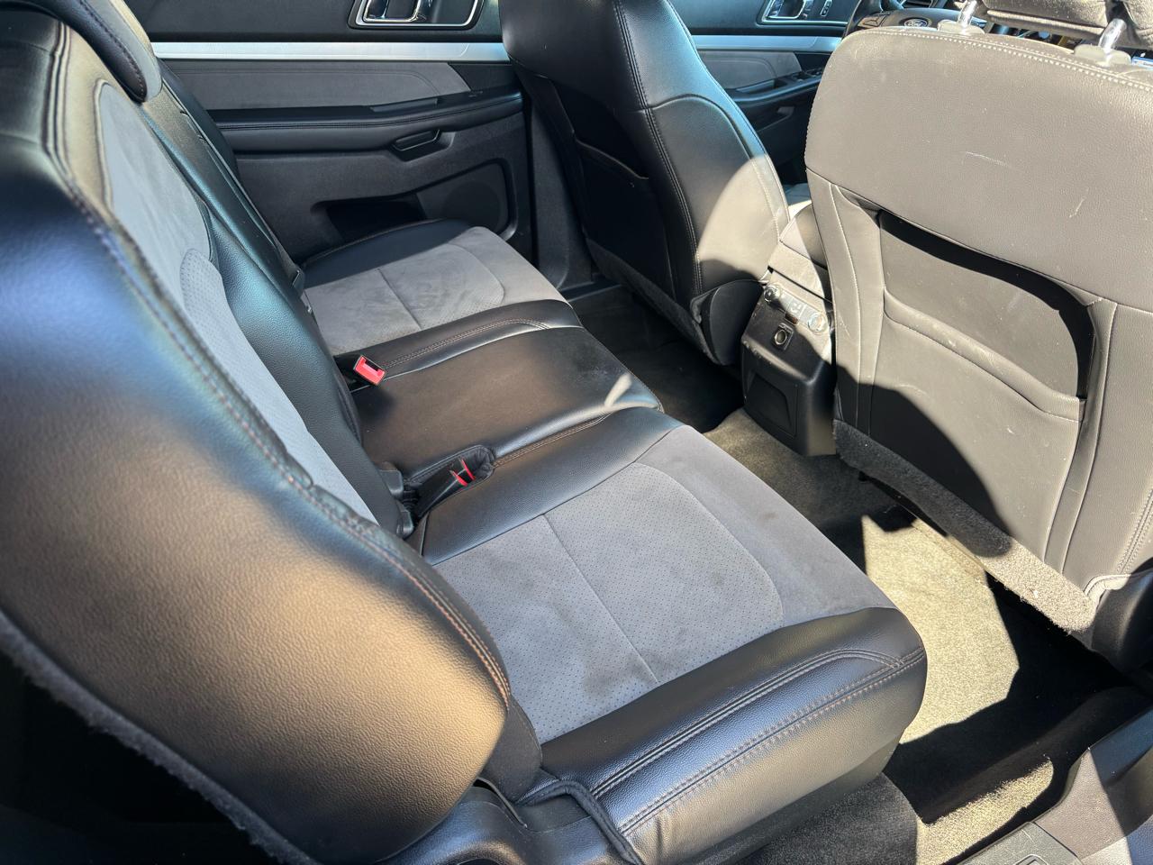 Ford Explorer XLT FWD 2017