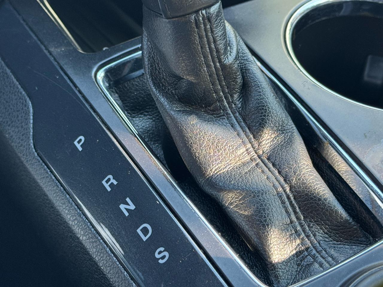 Ford Explorer XLT FWD 2017