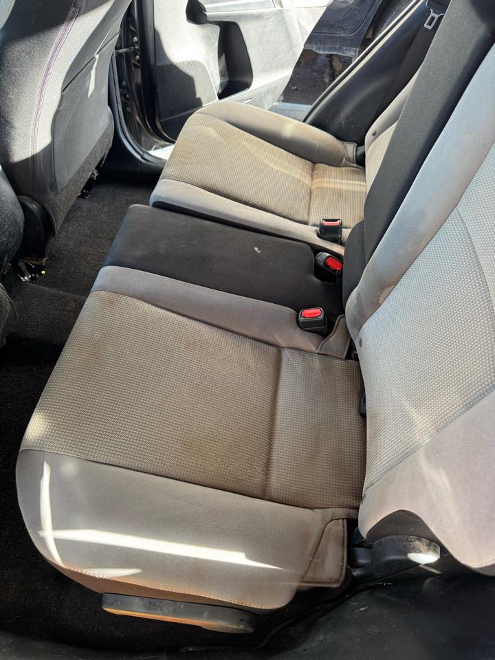 Nissan Frontier SV King Cab I4 5MT 2WD 2016