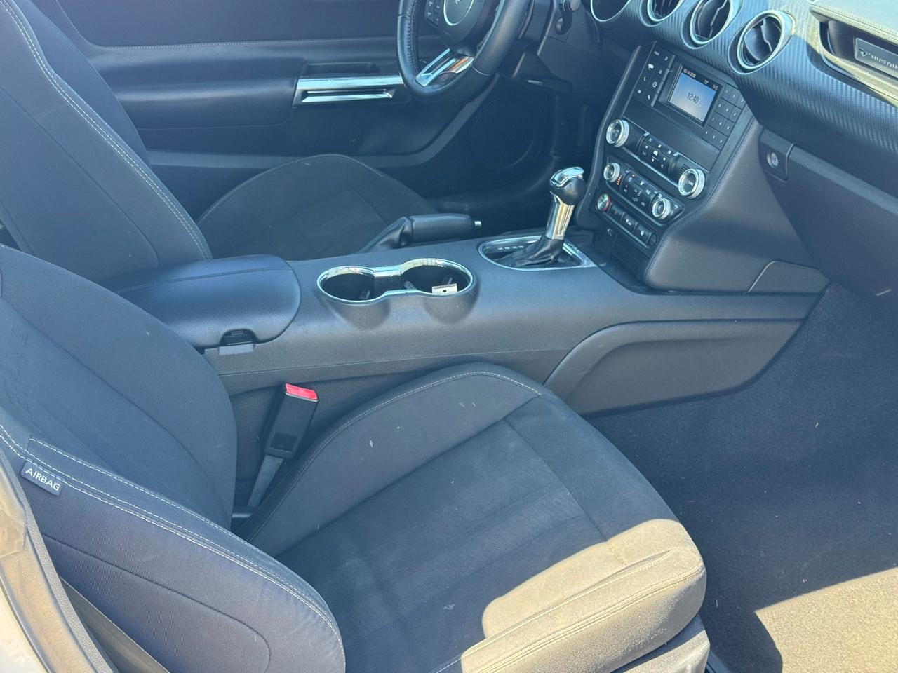 Ford Mustang EcoBoost Coupe 2019