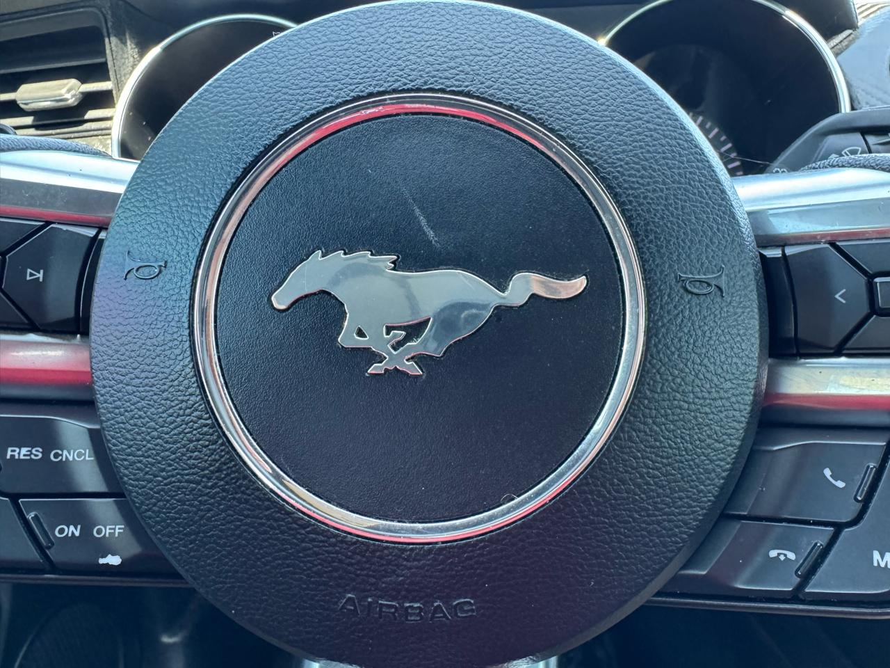 Ford Mustang EcoBoost Coupe 2019