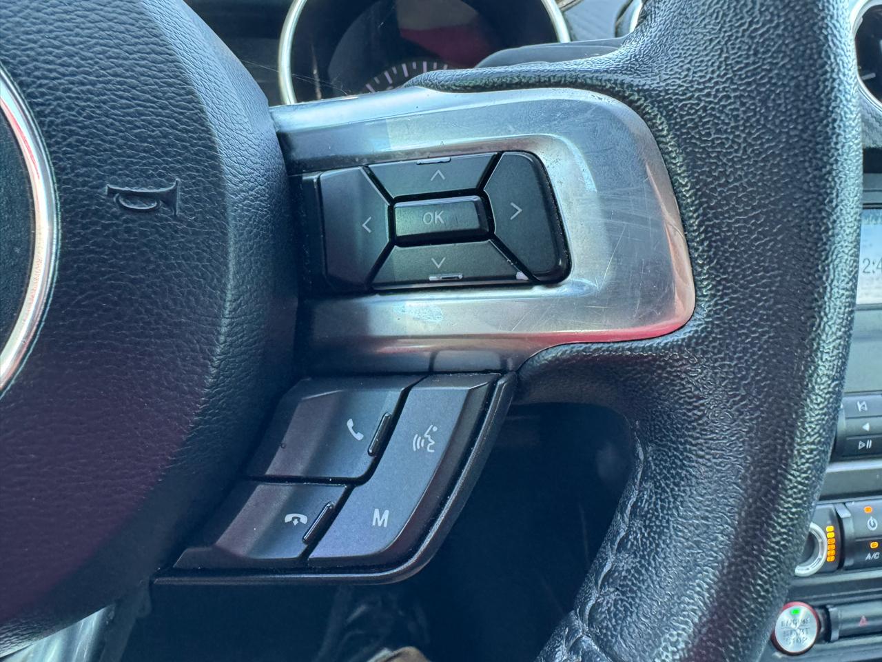 Ford Mustang EcoBoost Coupe 2019