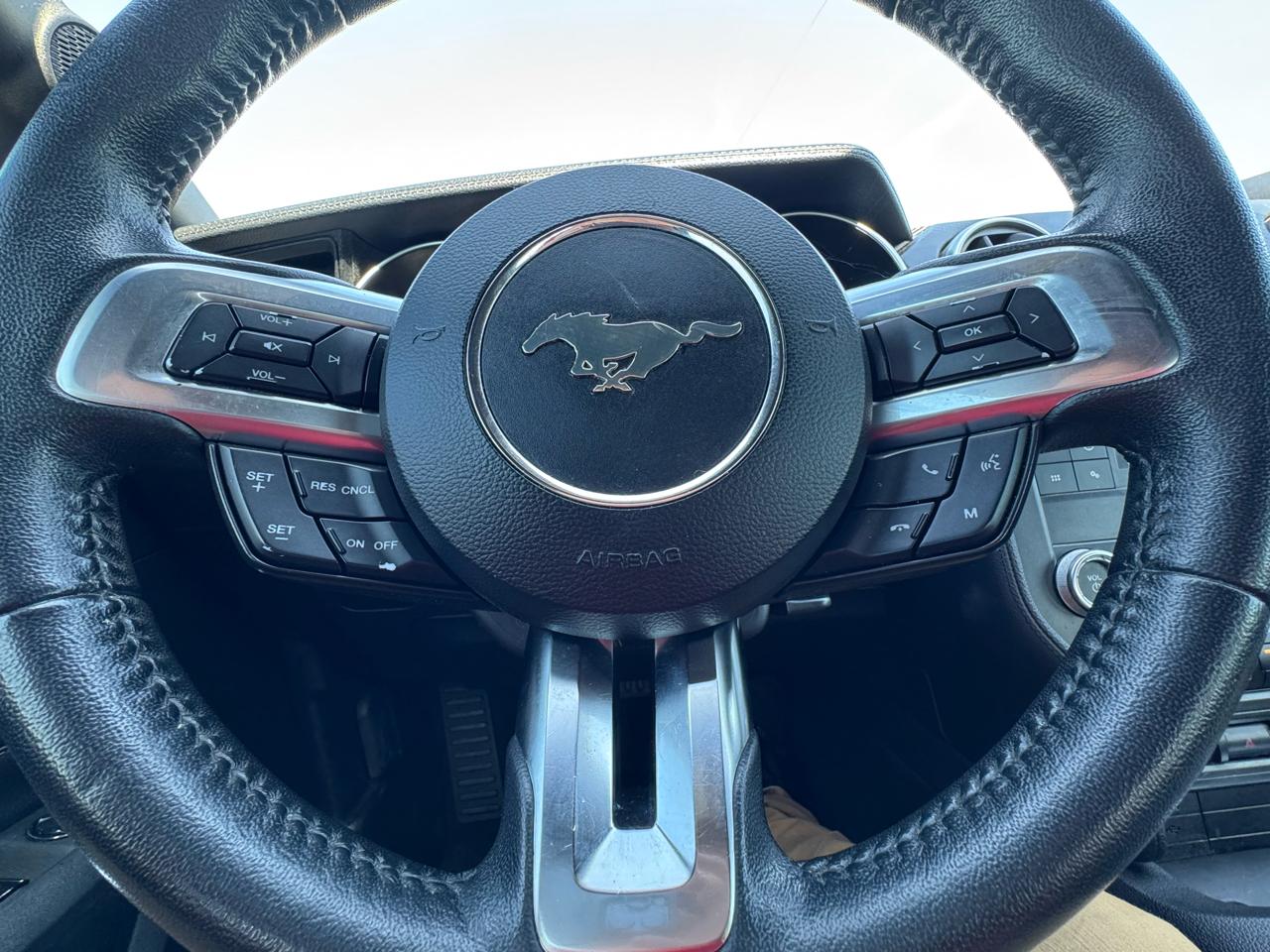 Ford Mustang EcoBoost Coupe 2019