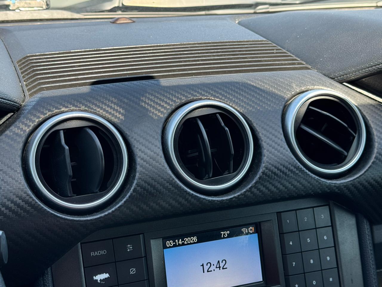 Ford Mustang EcoBoost Coupe 2019