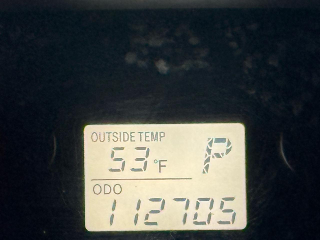 Toyota Matrix Base 4-Speed AT 2010