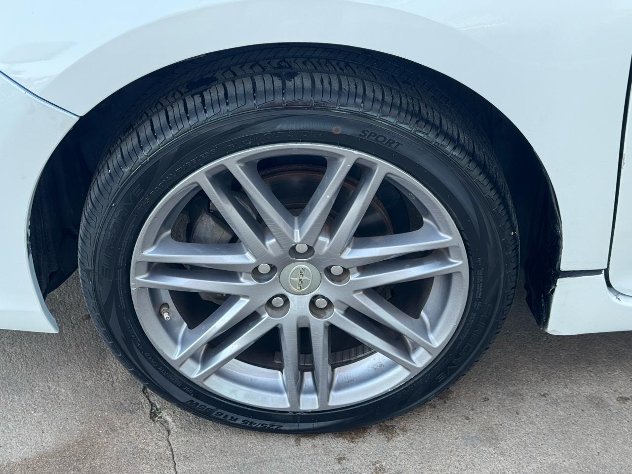 Toyota Camry SE 2015