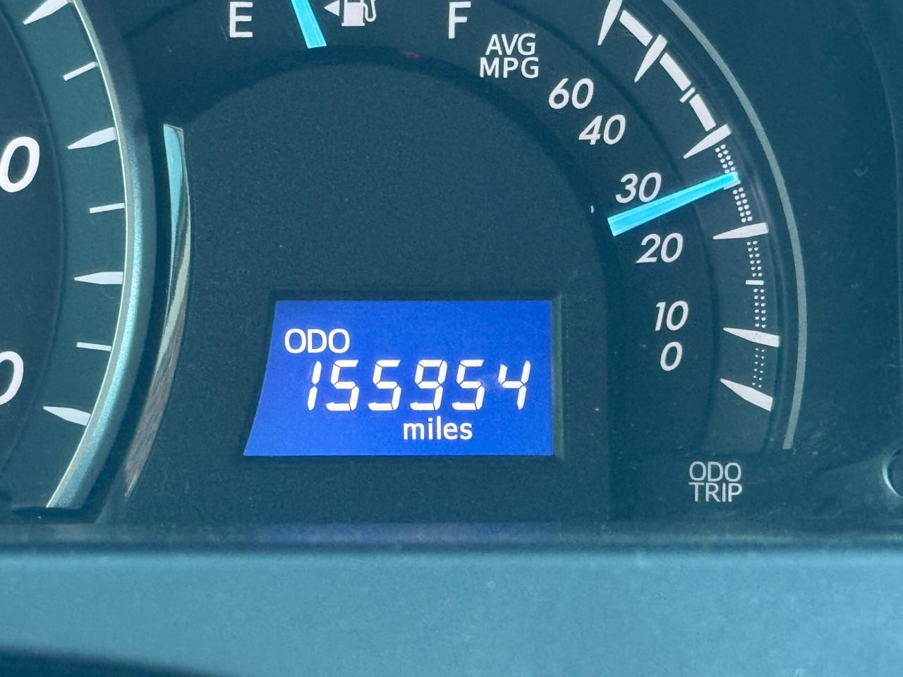 Toyota Camry SE 2015