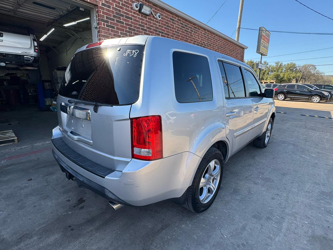 Honda Pilot EX-L 2WD 5-Spd AT 2015