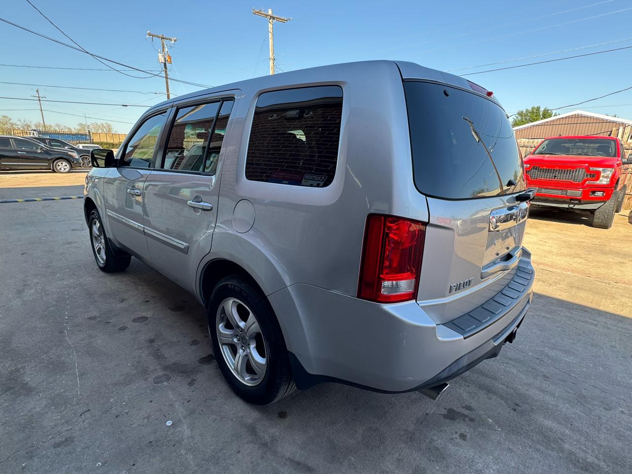 Honda Pilot EX-L 2WD 5-Spd AT 2015