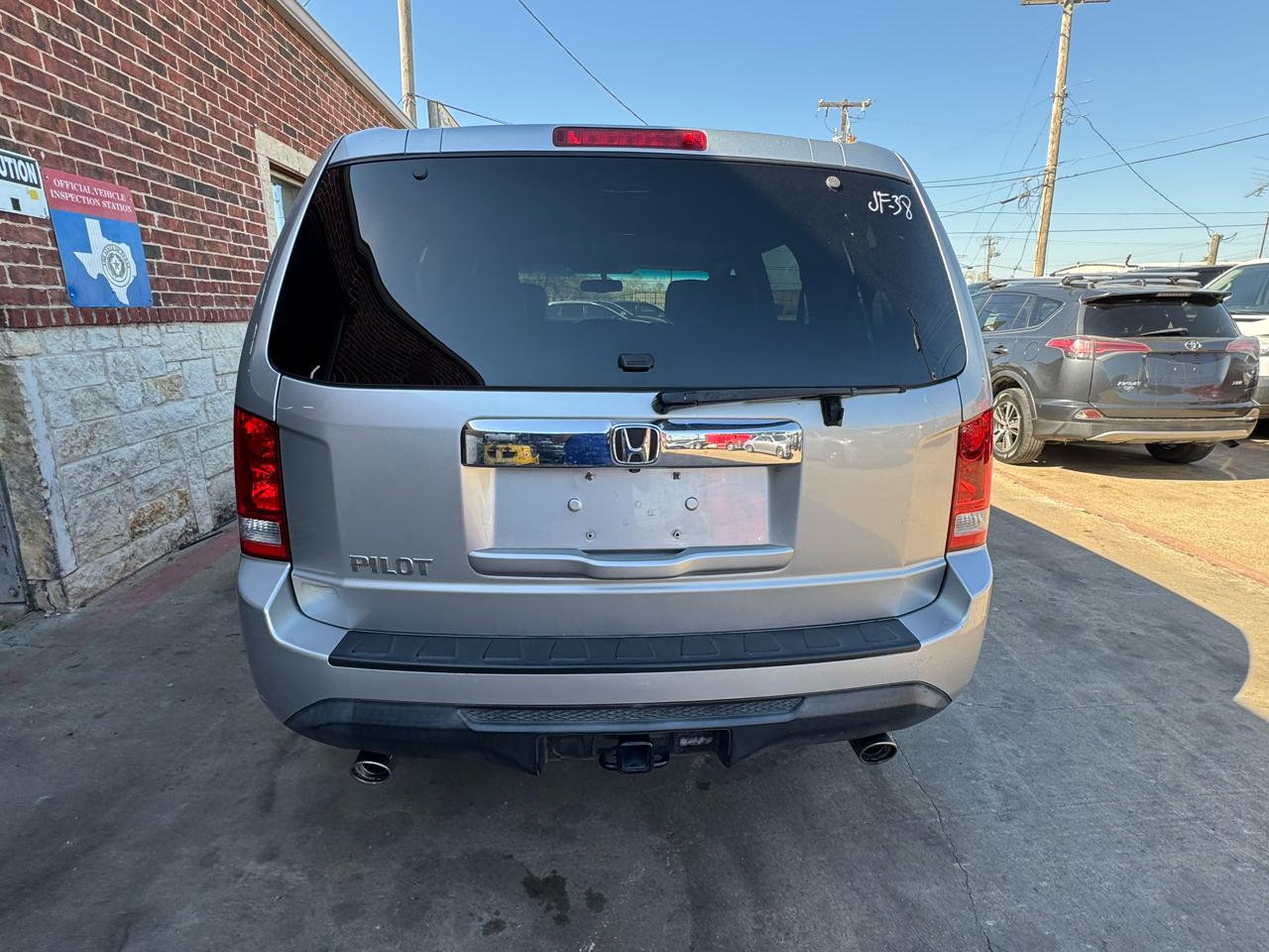 Honda Pilot EX-L 2WD 5-Spd AT 2015