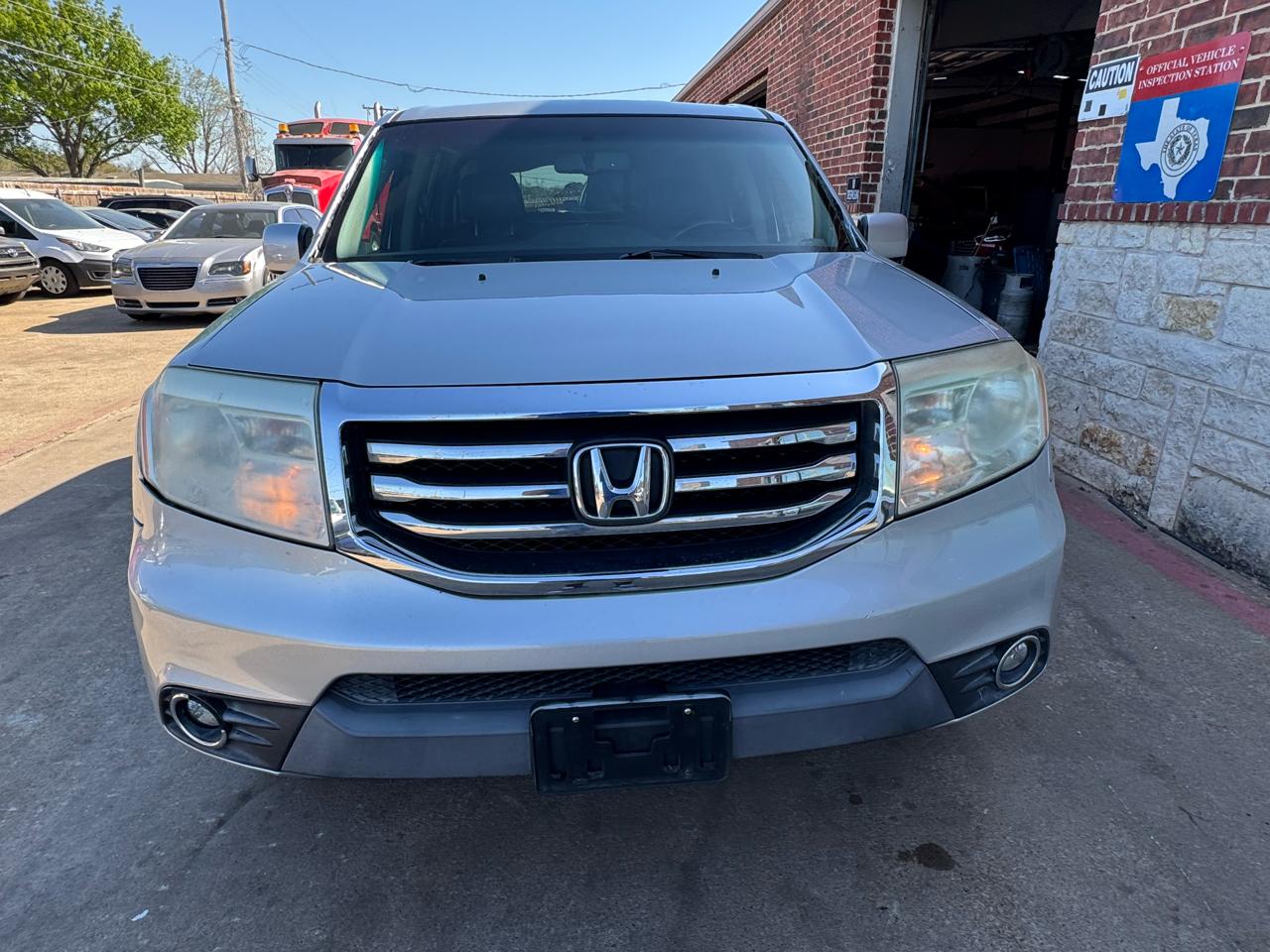 Honda Pilot EX-L 2WD 5-Spd AT 2015