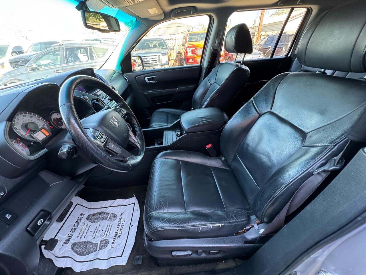 Honda Pilot EX-L 2WD 5-Spd AT 2015