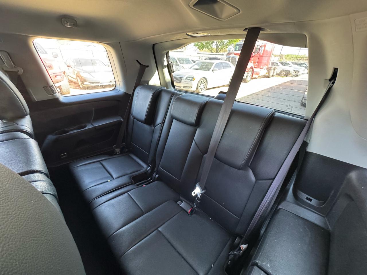 Honda Pilot EX-L 2WD 5-Spd AT 2015