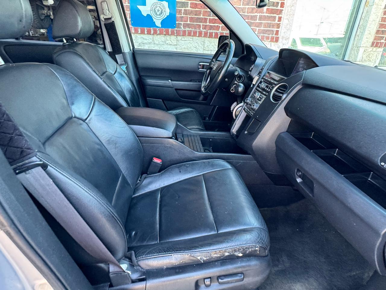 Honda Pilot EX-L 2WD 5-Spd AT 2015