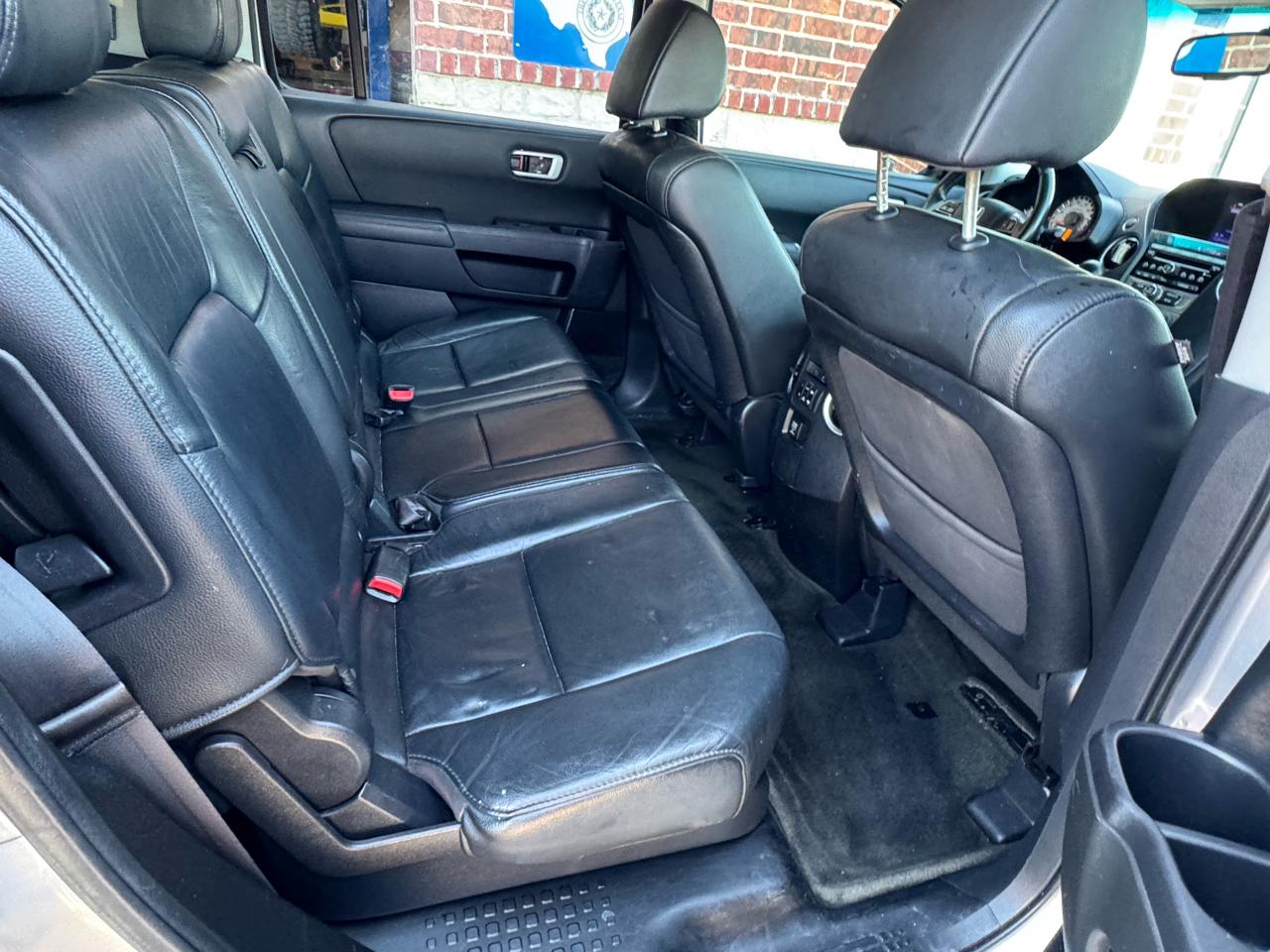 Honda Pilot EX-L 2WD 5-Spd AT 2015