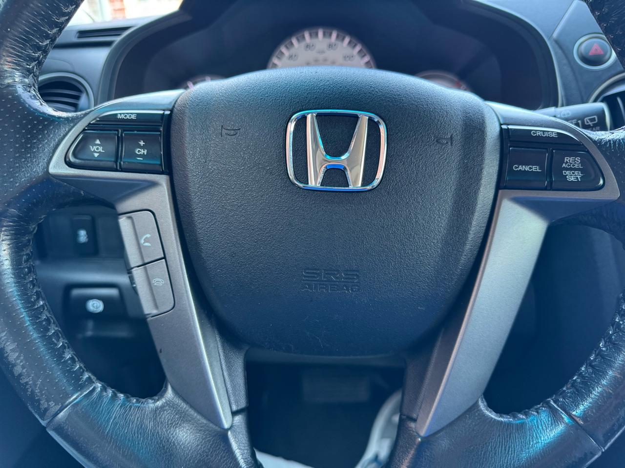 Honda Pilot EX-L 2WD 5-Spd AT 2015