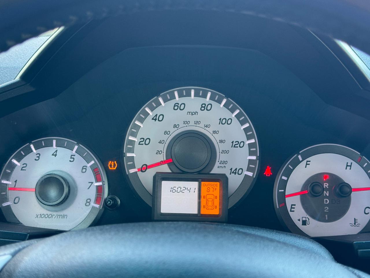 Honda Pilot EX-L 2WD 5-Spd AT 2015