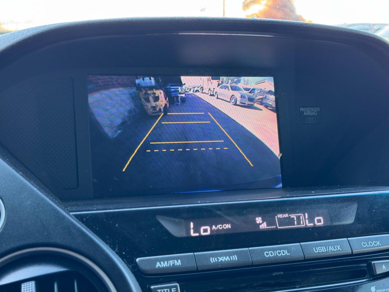 Honda Pilot EX-L 2WD 5-Spd AT 2015