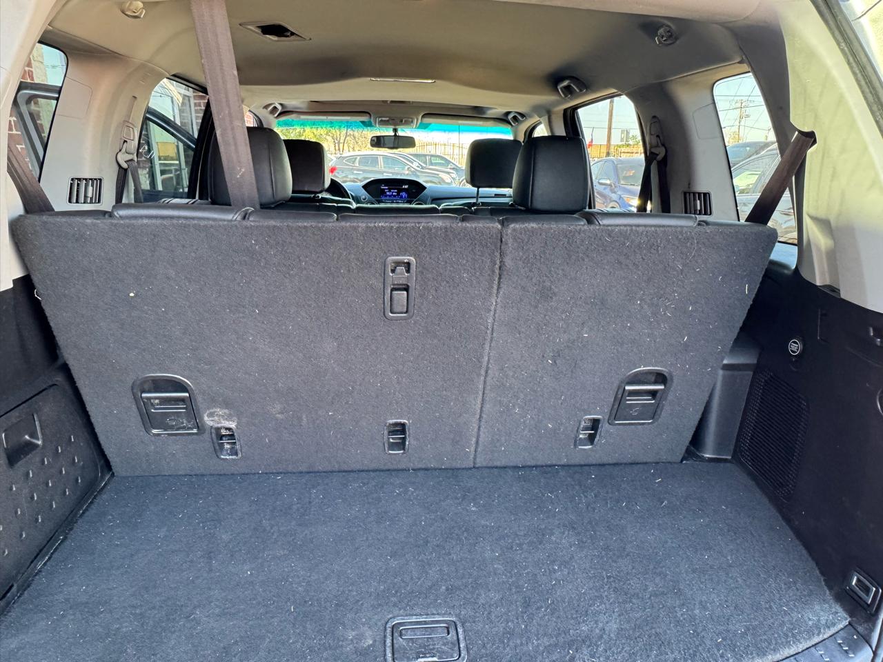 Honda Pilot EX-L 2WD 5-Spd AT 2015