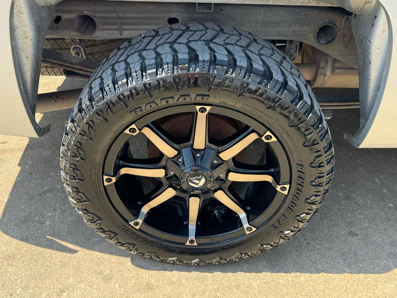 Chevrolet Silverado 1500 LT Crew Cab 2WD 2012