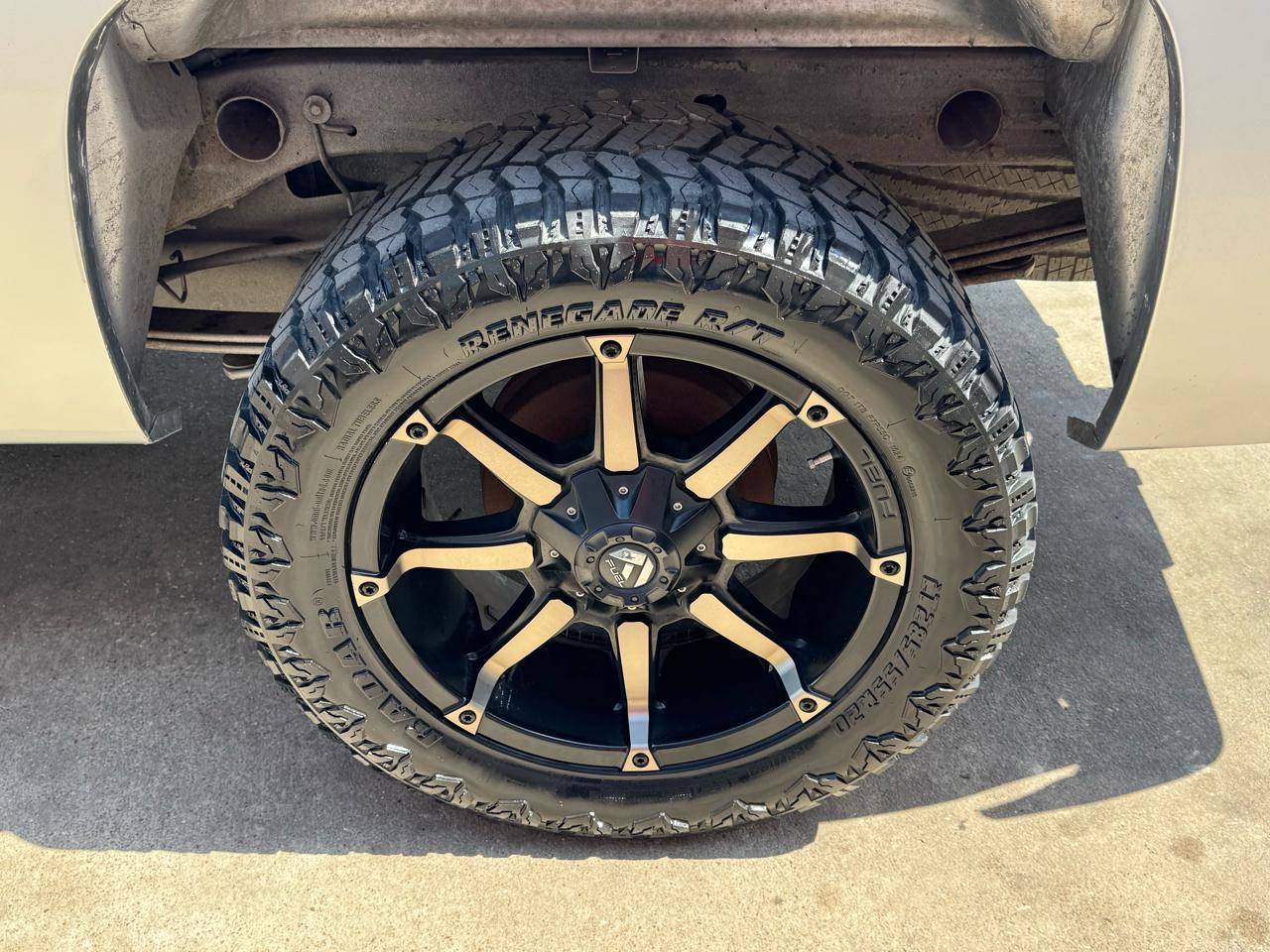 Chevrolet Silverado 1500 LT Crew Cab 2WD 2012