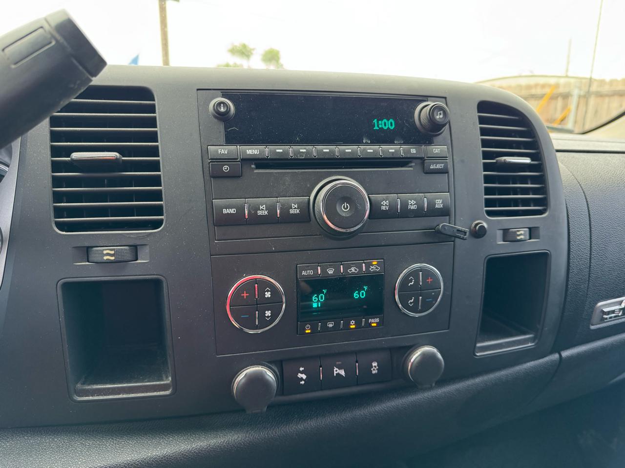 Chevrolet Silverado 1500 LT Ext. Cab Long Box 2WD 2013