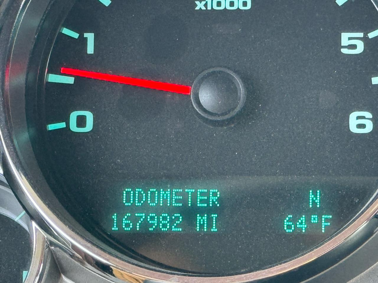 Chevrolet Silverado 1500 LT Ext. Cab Long Box 2WD 2013