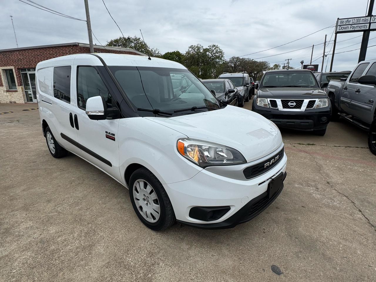 RAM ProMaster City Wagon SLT 2019