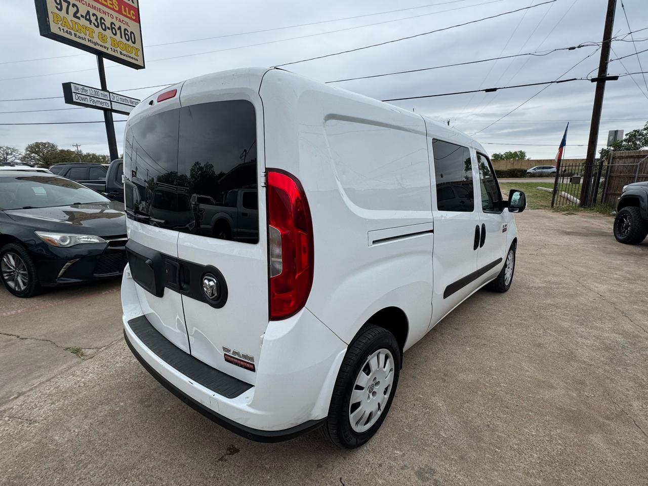 RAM ProMaster City Wagon SLT 2019