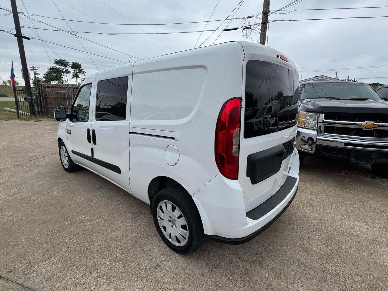 RAM ProMaster City Wagon SLT 2019